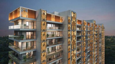 Godrej Tropical Isle