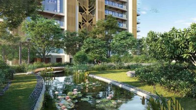 Godrej Tropical Isle