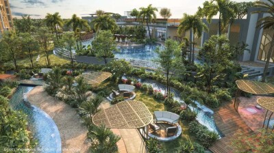 Godrej Tropical Isle