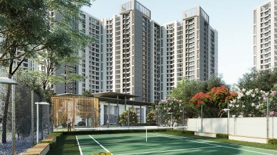 Godrej Tropical Isle