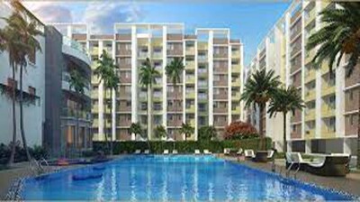 Godrej Tropical Isle